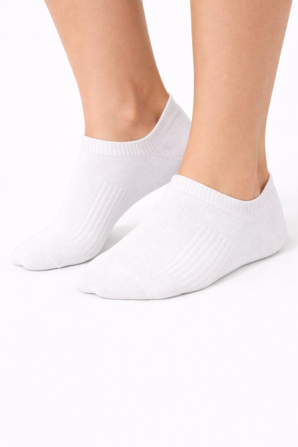 22501G3050 BASIC KADIN STEP ÇORAP Beyaz