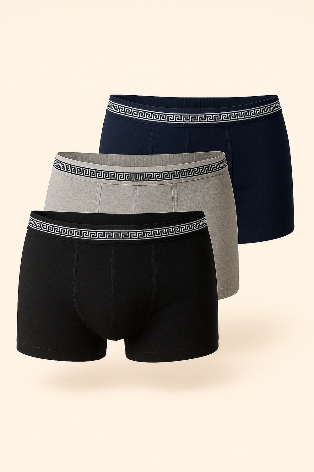 22503G4002 3PCK ERKEK BOXER 3104