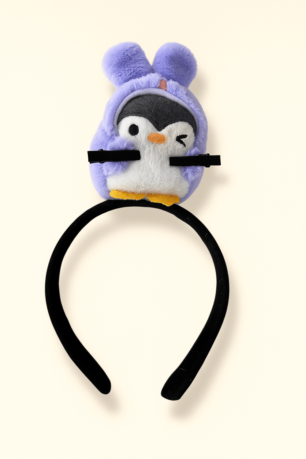 Penguen Aksesuarlı Taç
