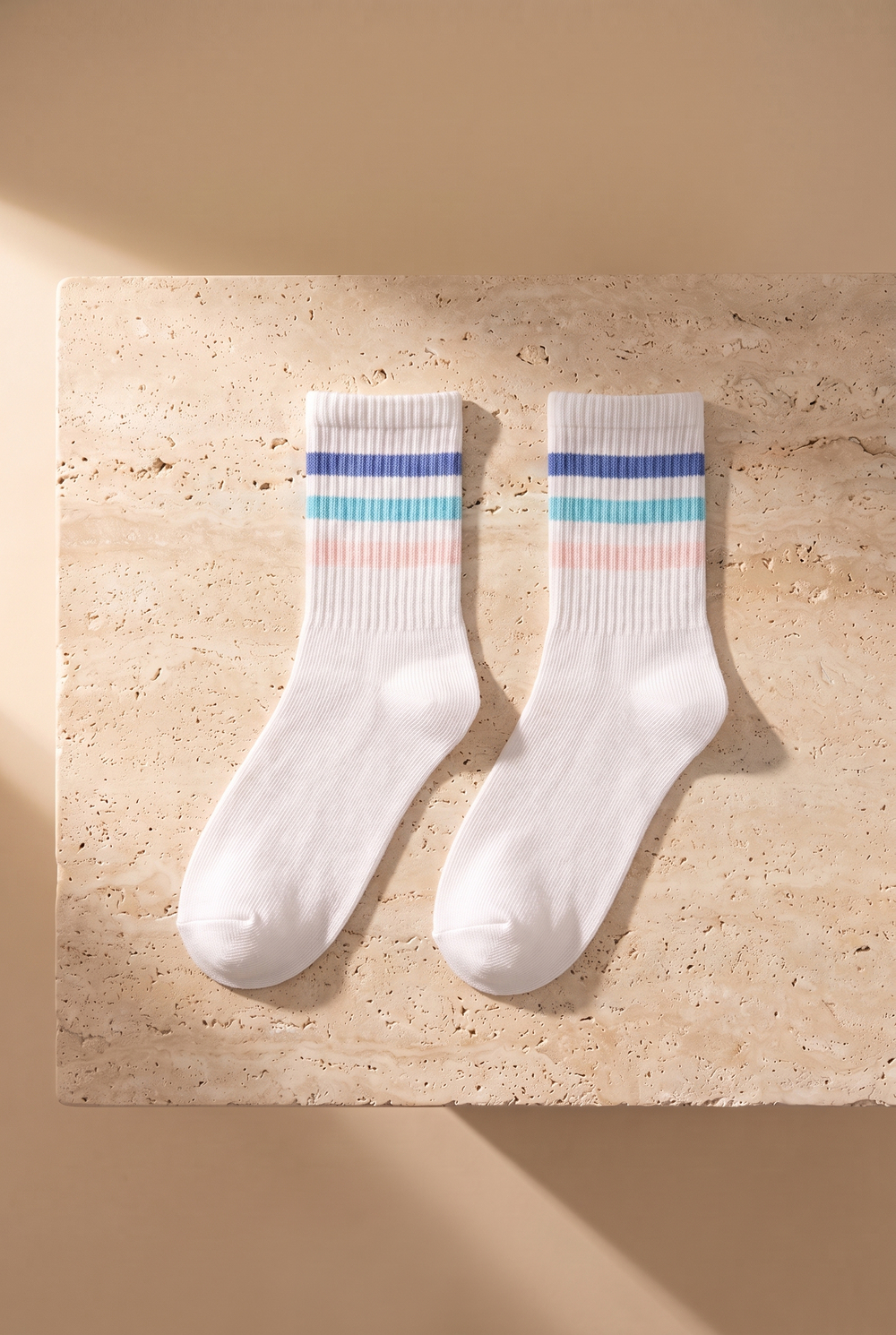 3-Piece Womens Sock Socks Mix