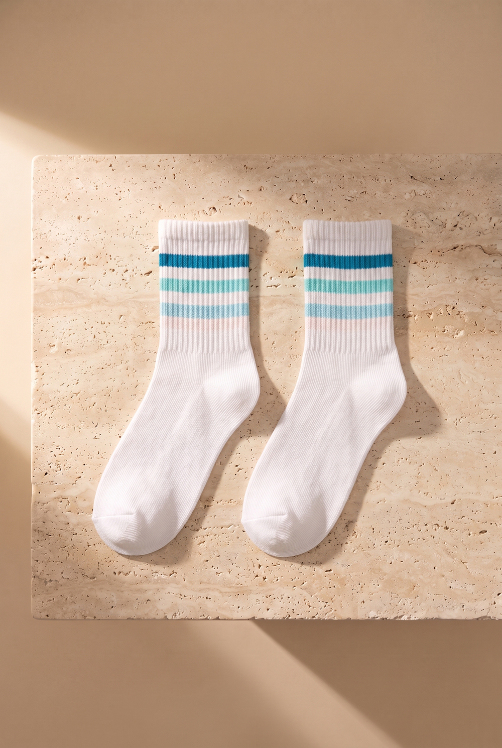 3-Piece Womens Sock Socks Mix
