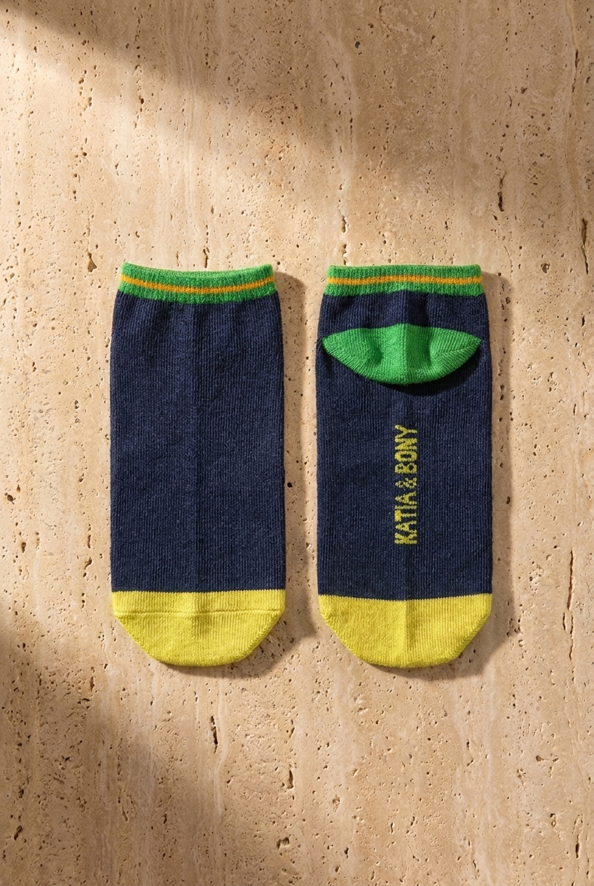 4 lü Paket Dinozor Men Kids Step Çorap Patterned