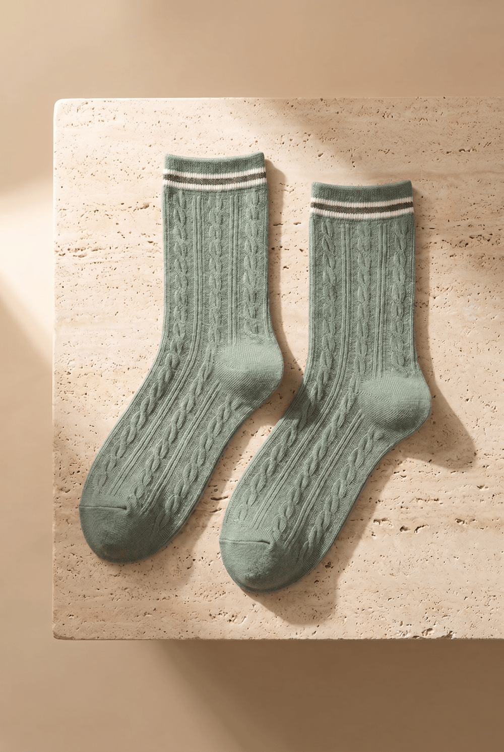 5li Kadın Paket Soket Çorap Çok Renkli