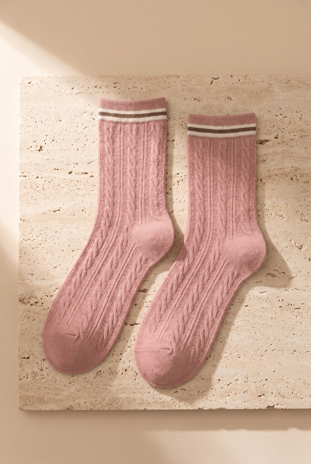 Pack Of 5 Womens Socks Multi Color