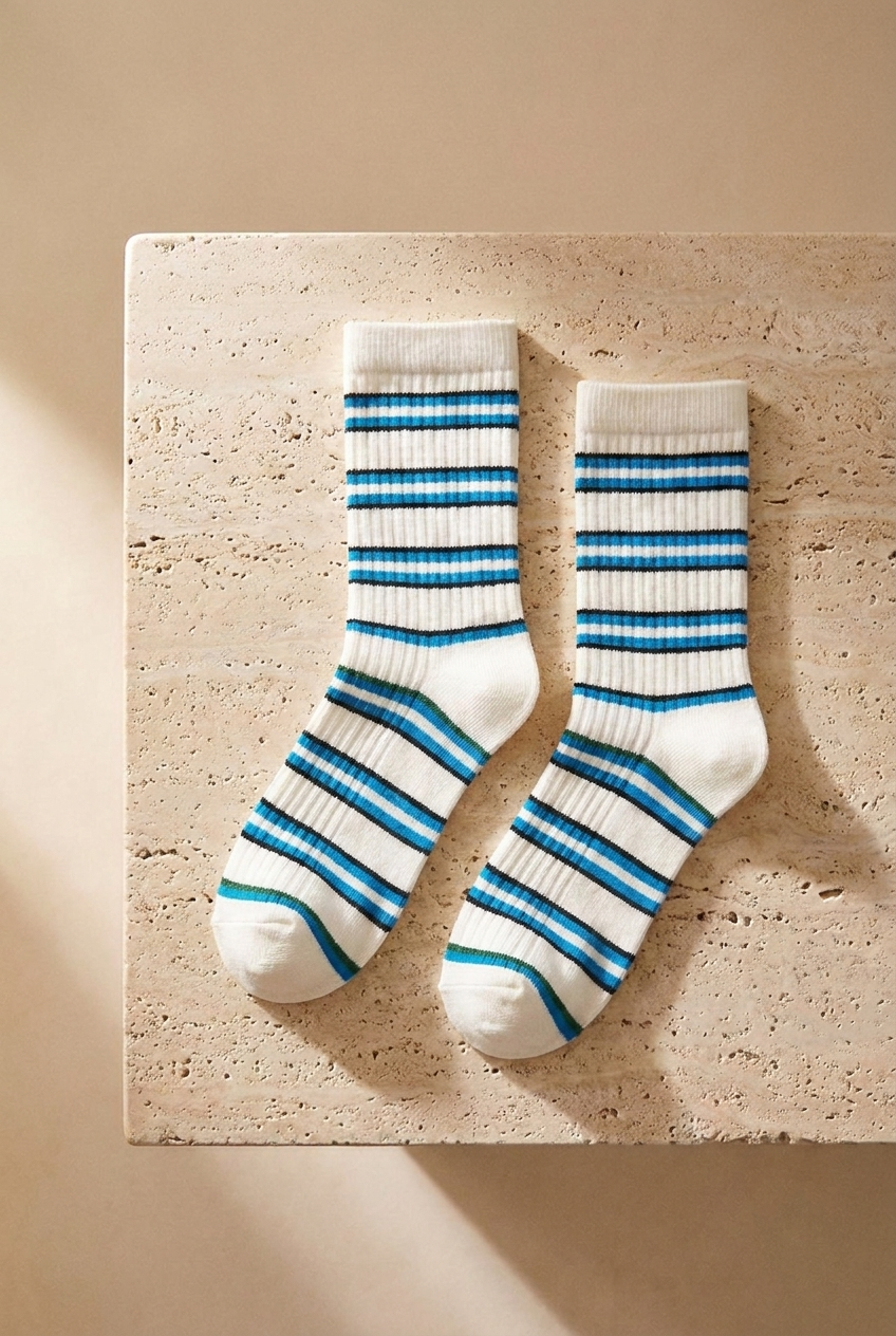 Pack Of 5 Boys Socks Multi Color