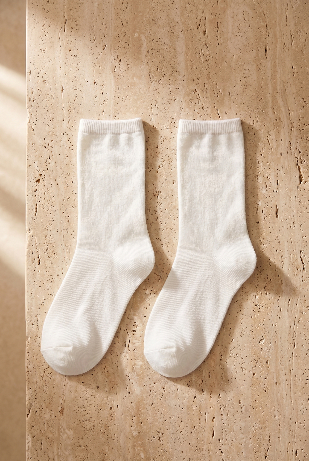 Childrens 3-Pack Socket Socks White
