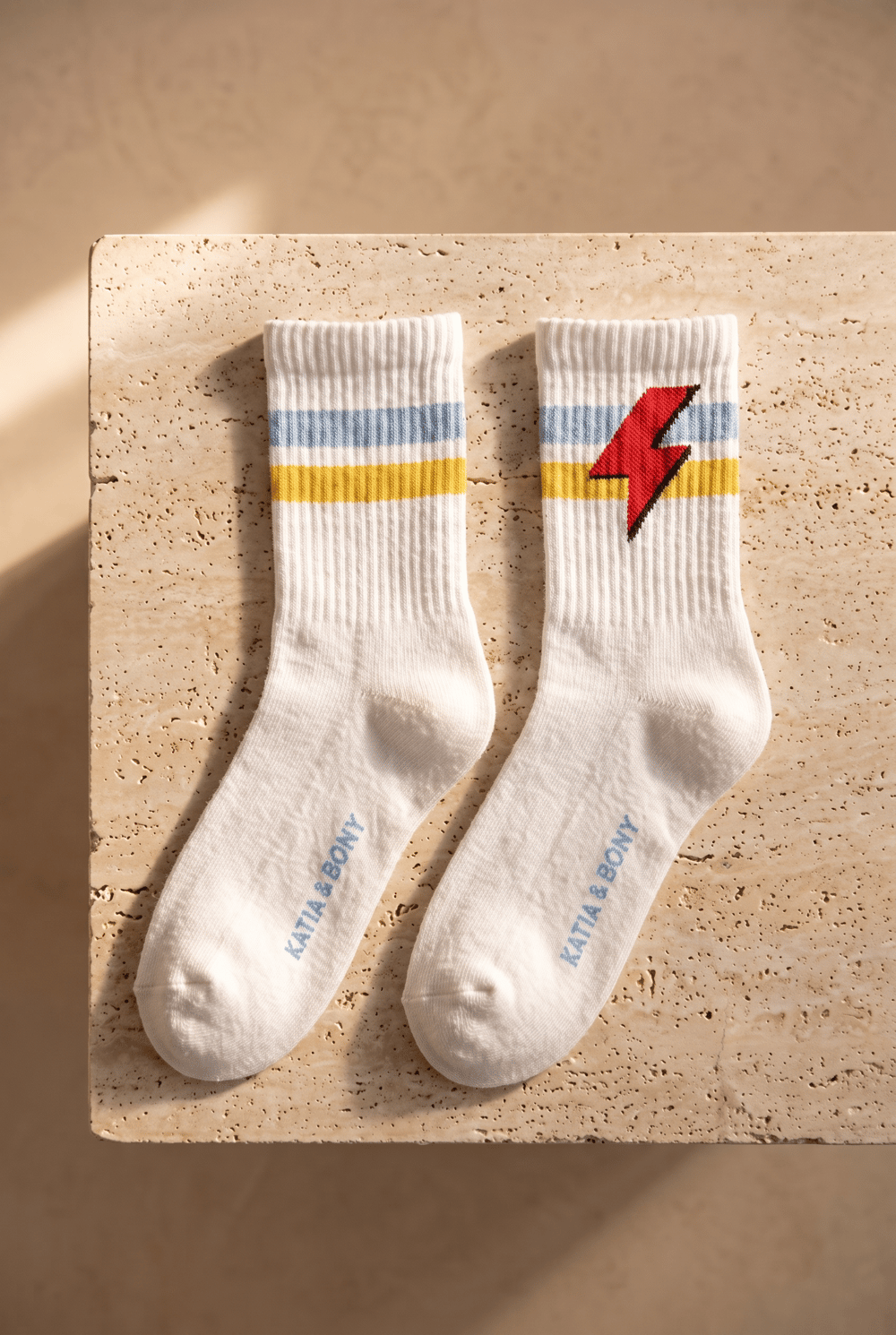 5Pck Checker Pattern Chıldrens Socks Socks Patterned