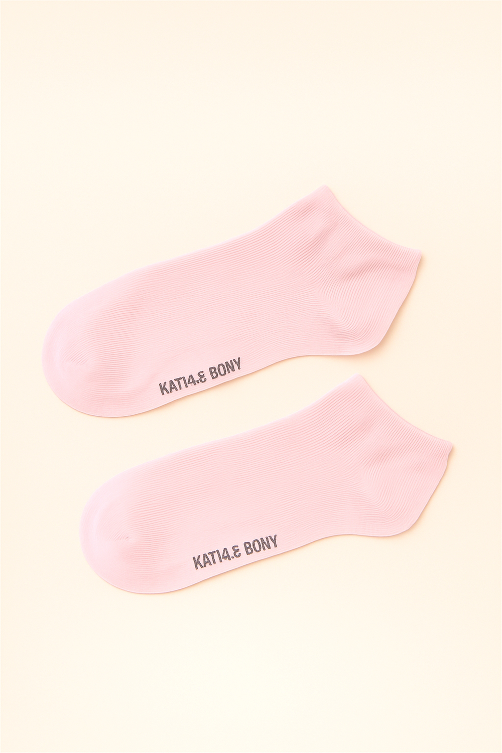 Çocuk Step Çorap Açık Pembe