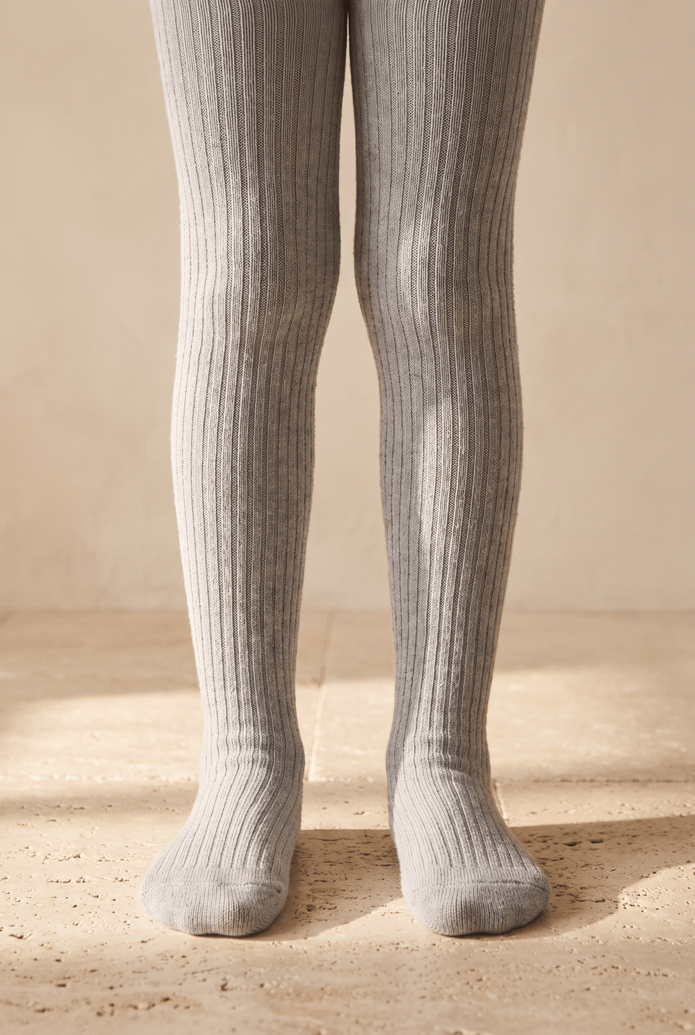 Dream Kids Pantyhose Gray Melange