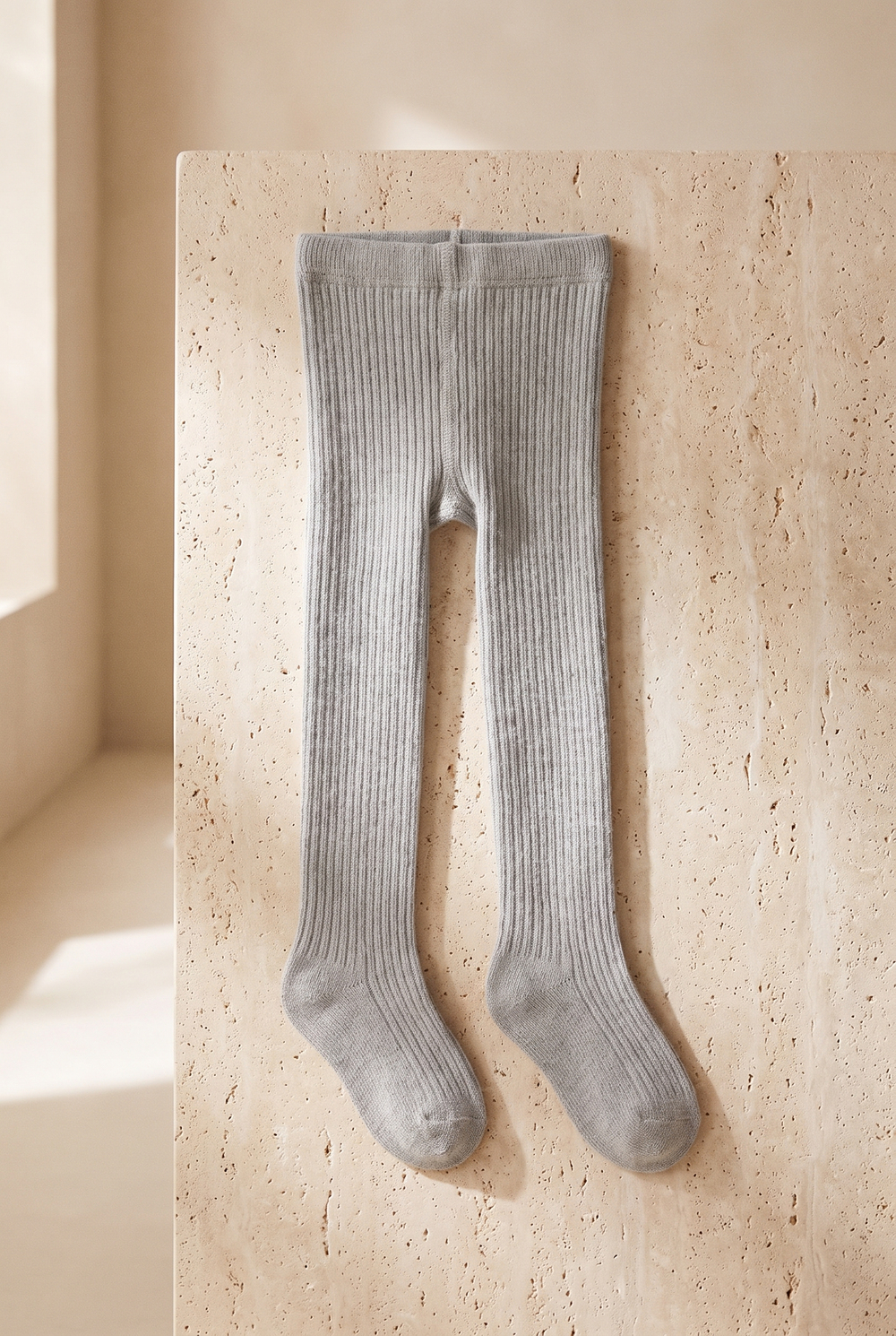 Dream Kids Pantyhose Gray Melange