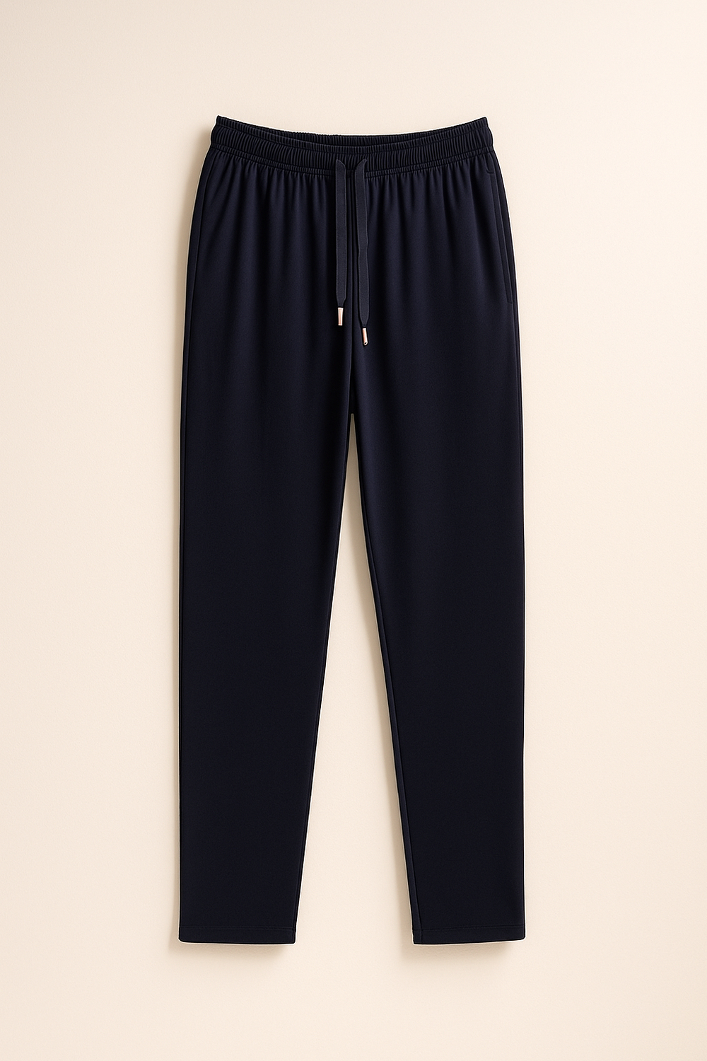 Erkek Silver Uzun Pijama Altı Lacivert