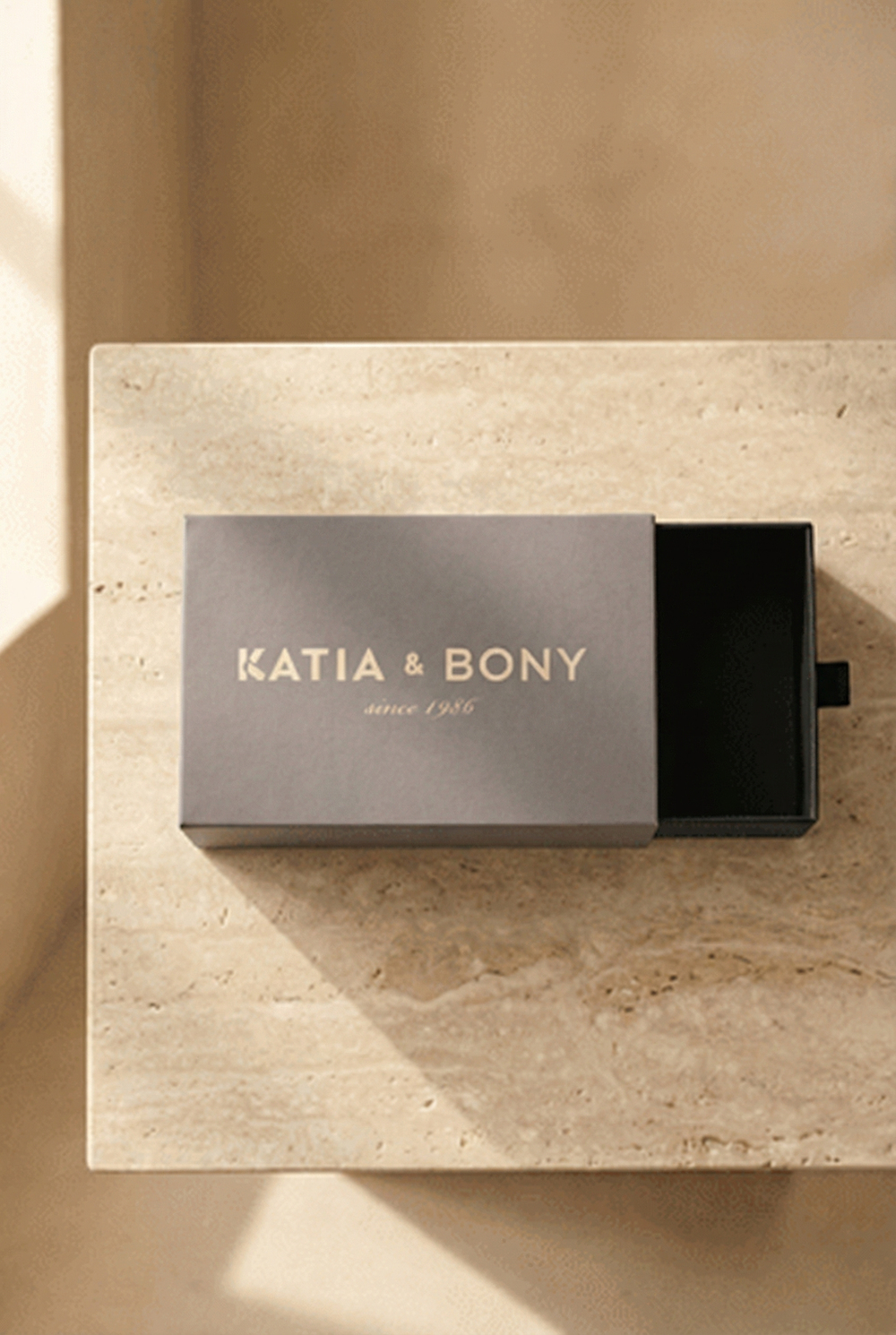 Gray Premium Gift Box