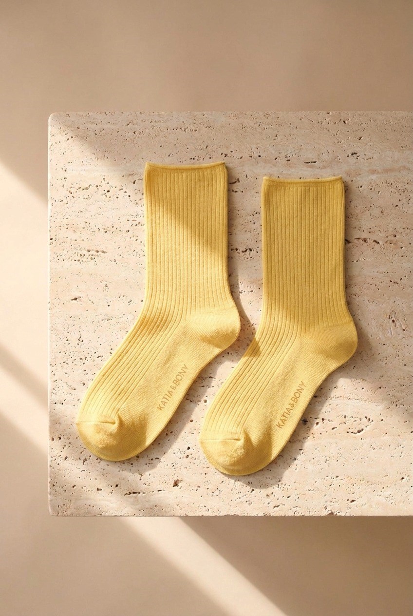 Womens 3-Pack Socket Socks Multi-Color