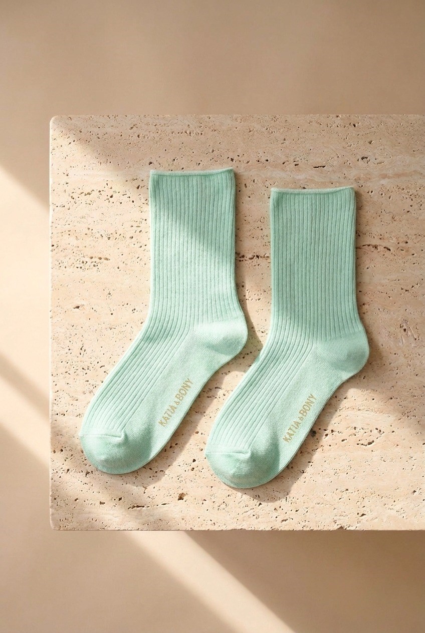 Womens 3-Pack Socket Socks Multi-Color