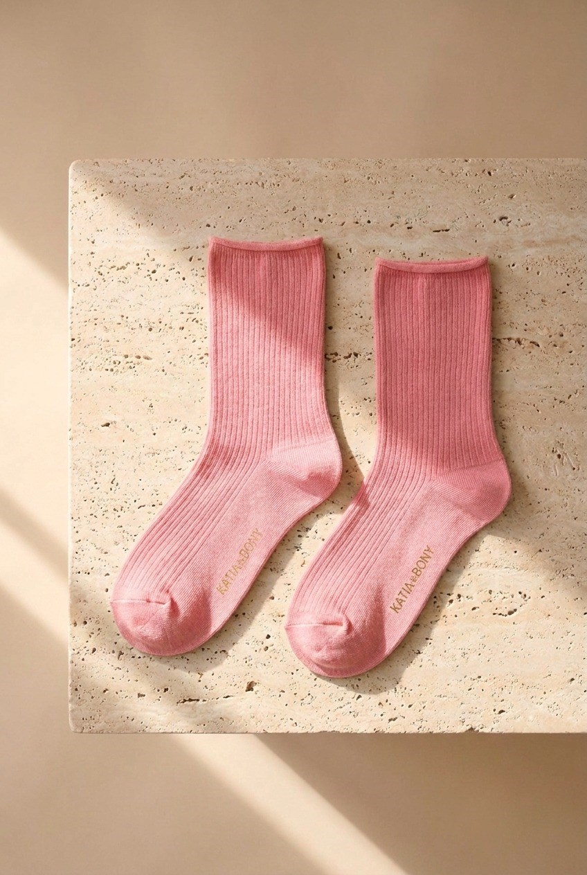 Womens 3-Pack Socket Socks Multi-Color