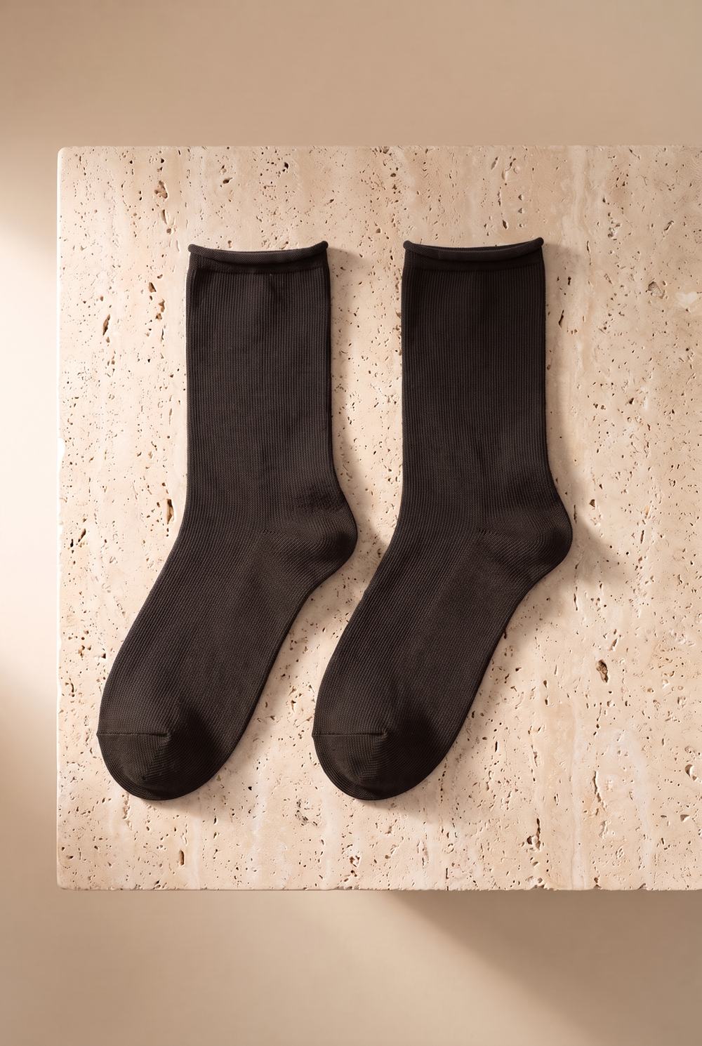 22501W3023 NEW HAROLD BAMBOO COMFORT KADIN ÇORAP Antrasit