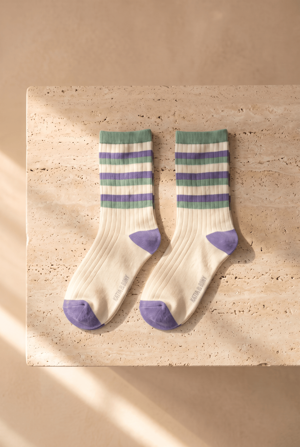 Womens Embroidered 3-Pack Sock Socks