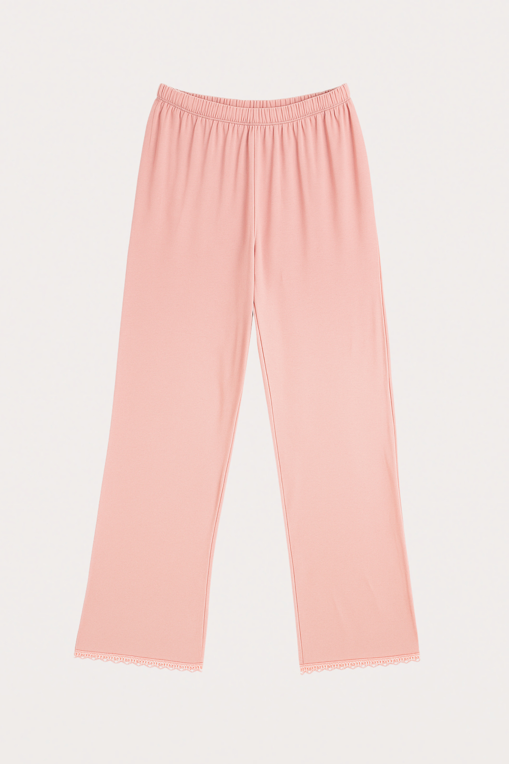 Kadın Silver Pijama Altı Pembe