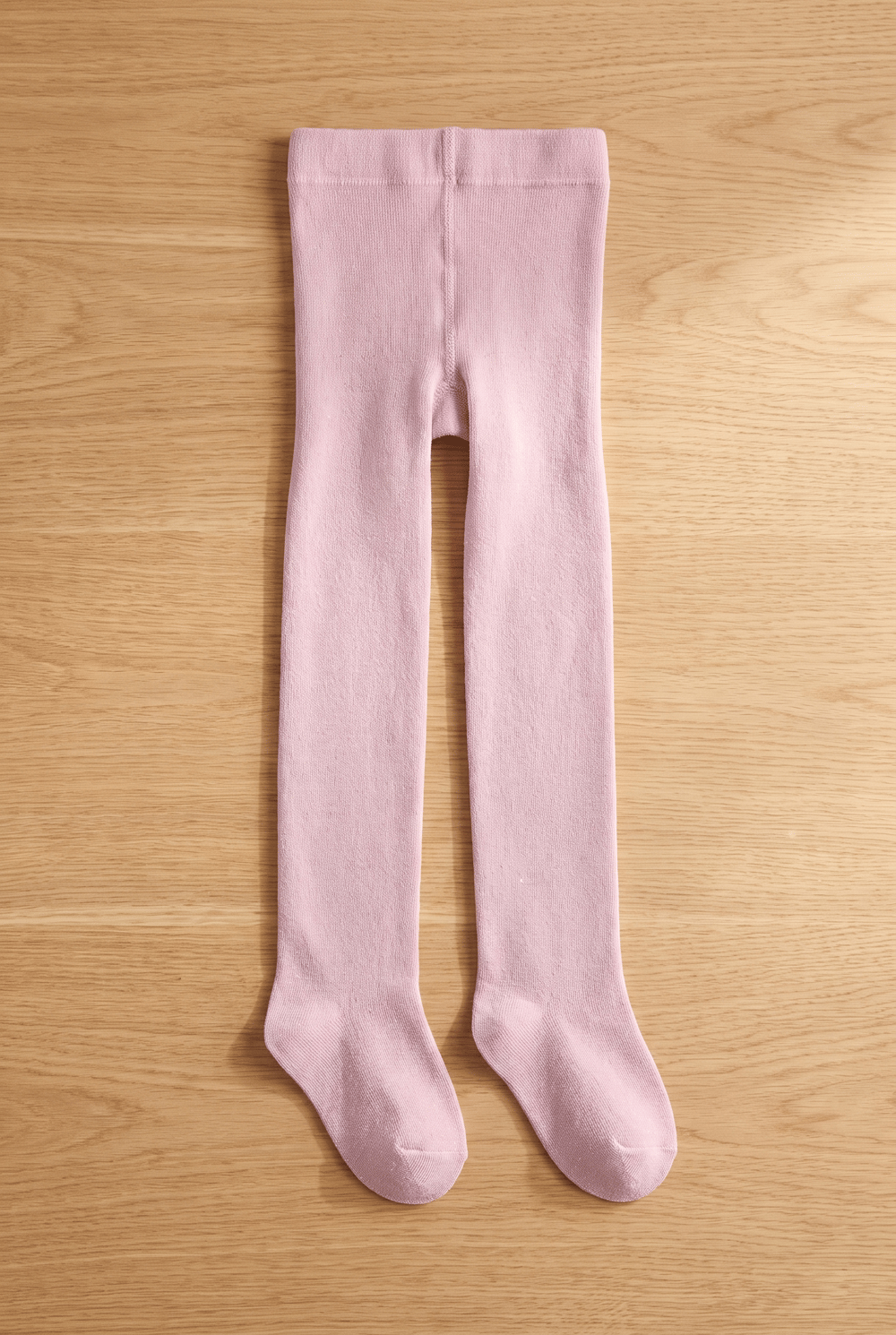 Baby Girl Glitter Tights Pink