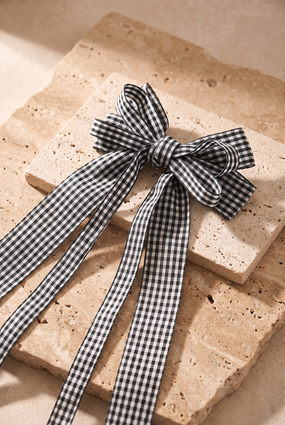 22505G2402 ÇİFT KATLI PÖTİKARE DESENLİ TOKA-26367 SİYAH