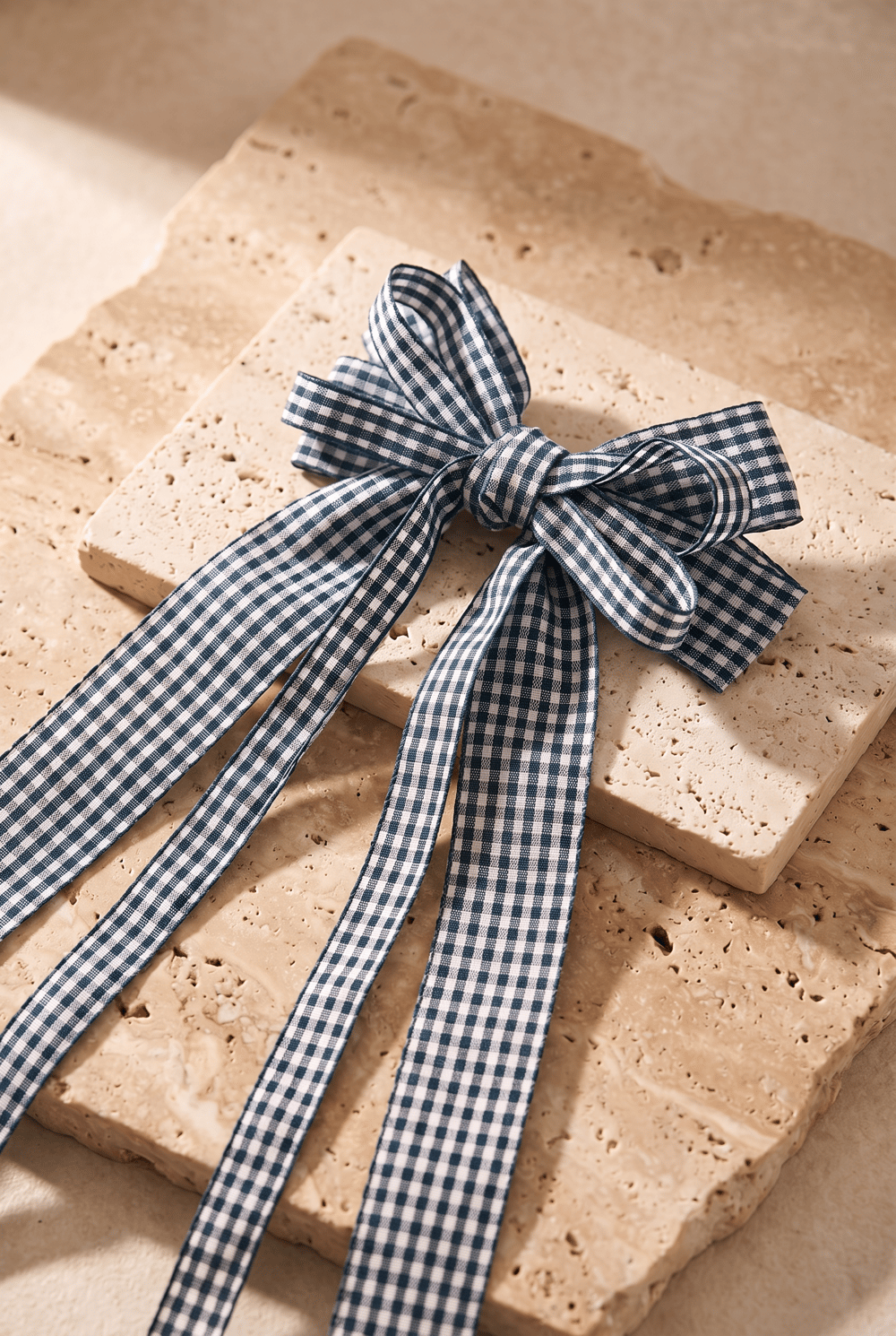 22505G2402 ÇİFT KATLI PÖTİKARE DESENLİ TOKA-26367 Lacivert
