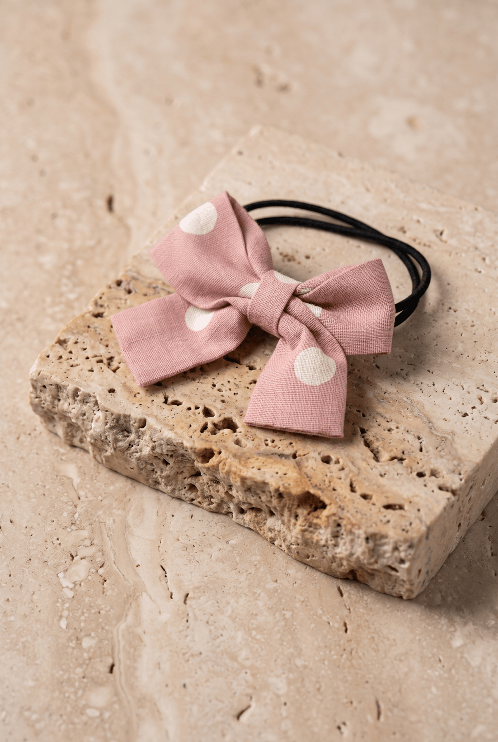 22505G2426 PUANLI FİYONK TOKA-14721 Koyu Pembe