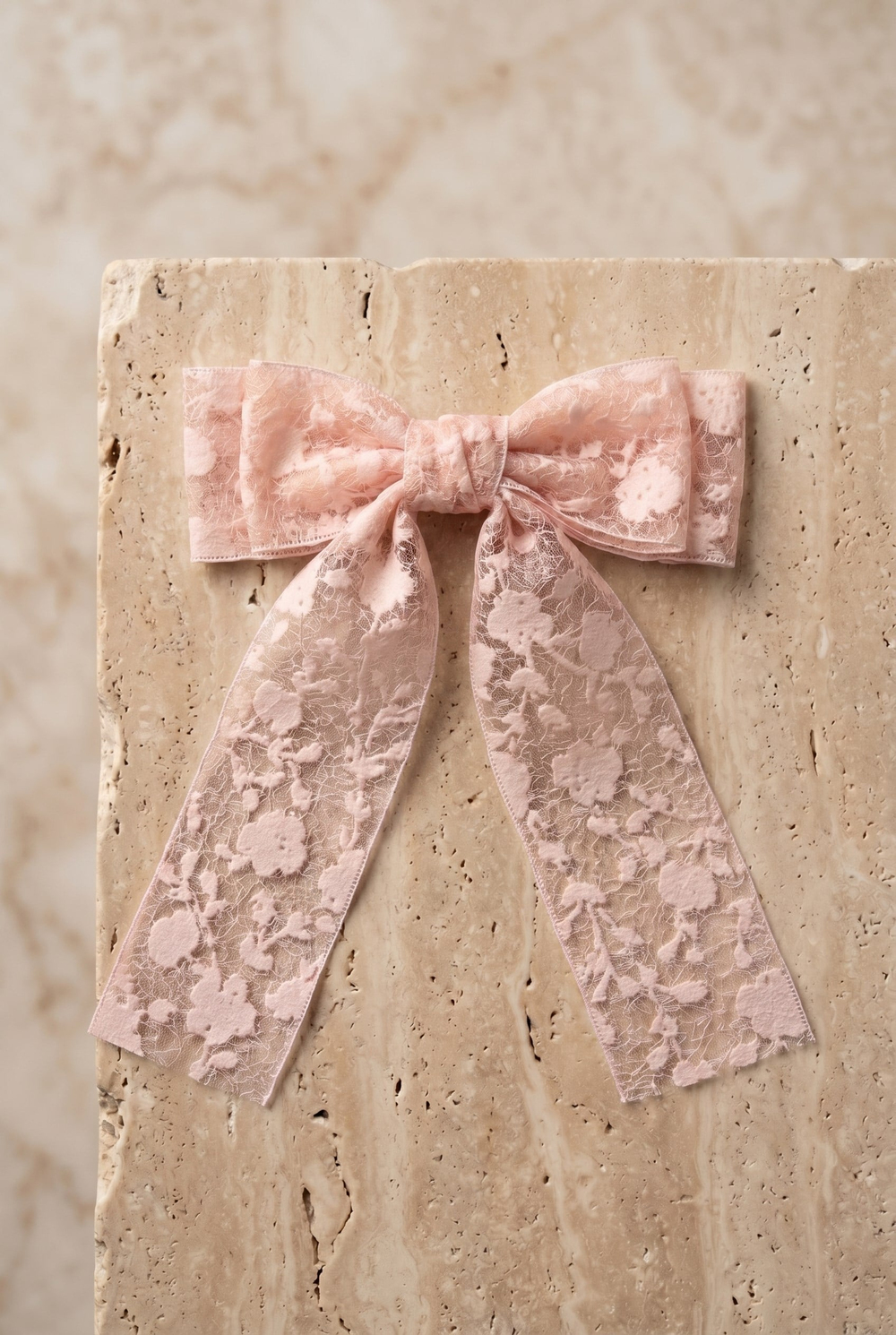 Pembe Fiyonk Otomat Toka
