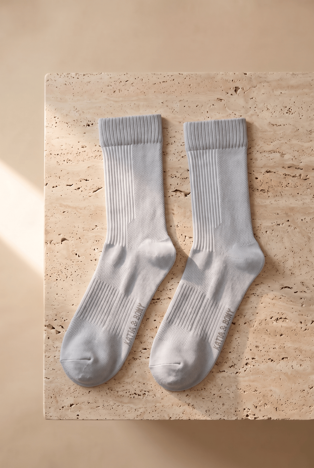 2Pck Unısex Sports Socket Socks
