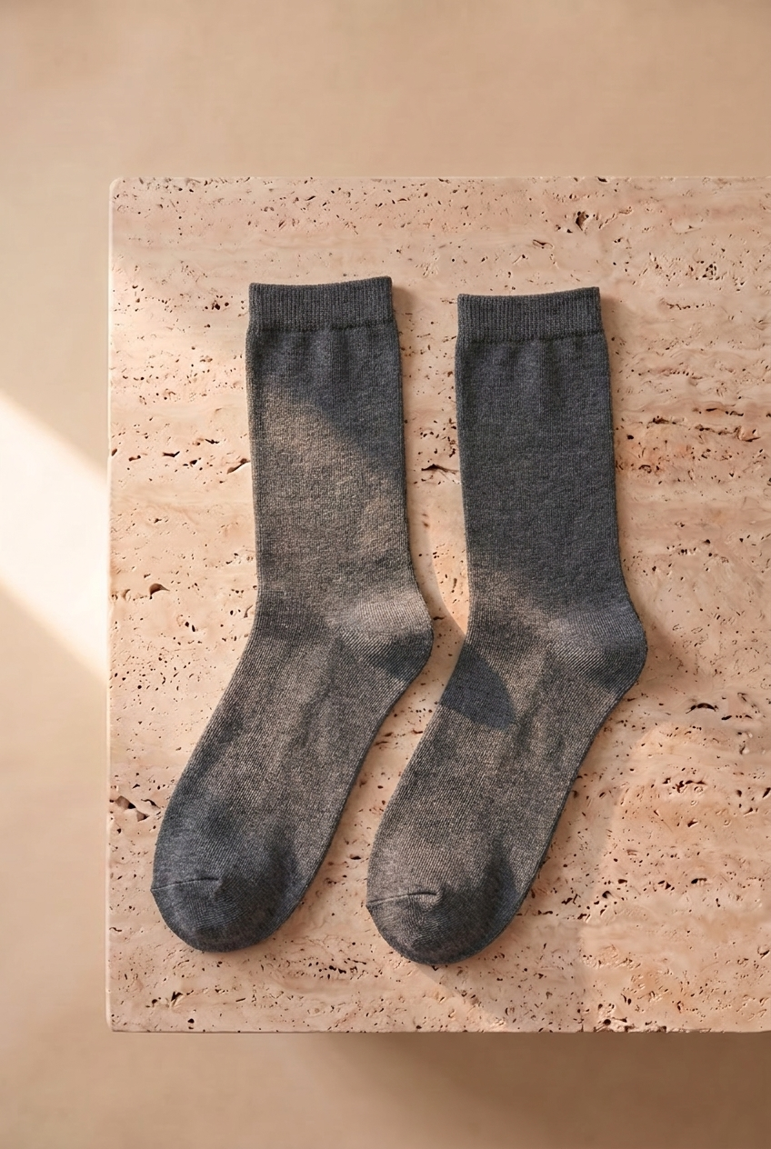 22501G4027 3PCK BASIC UNISEX SOKET ÇORAP ÇOK RENKLİ