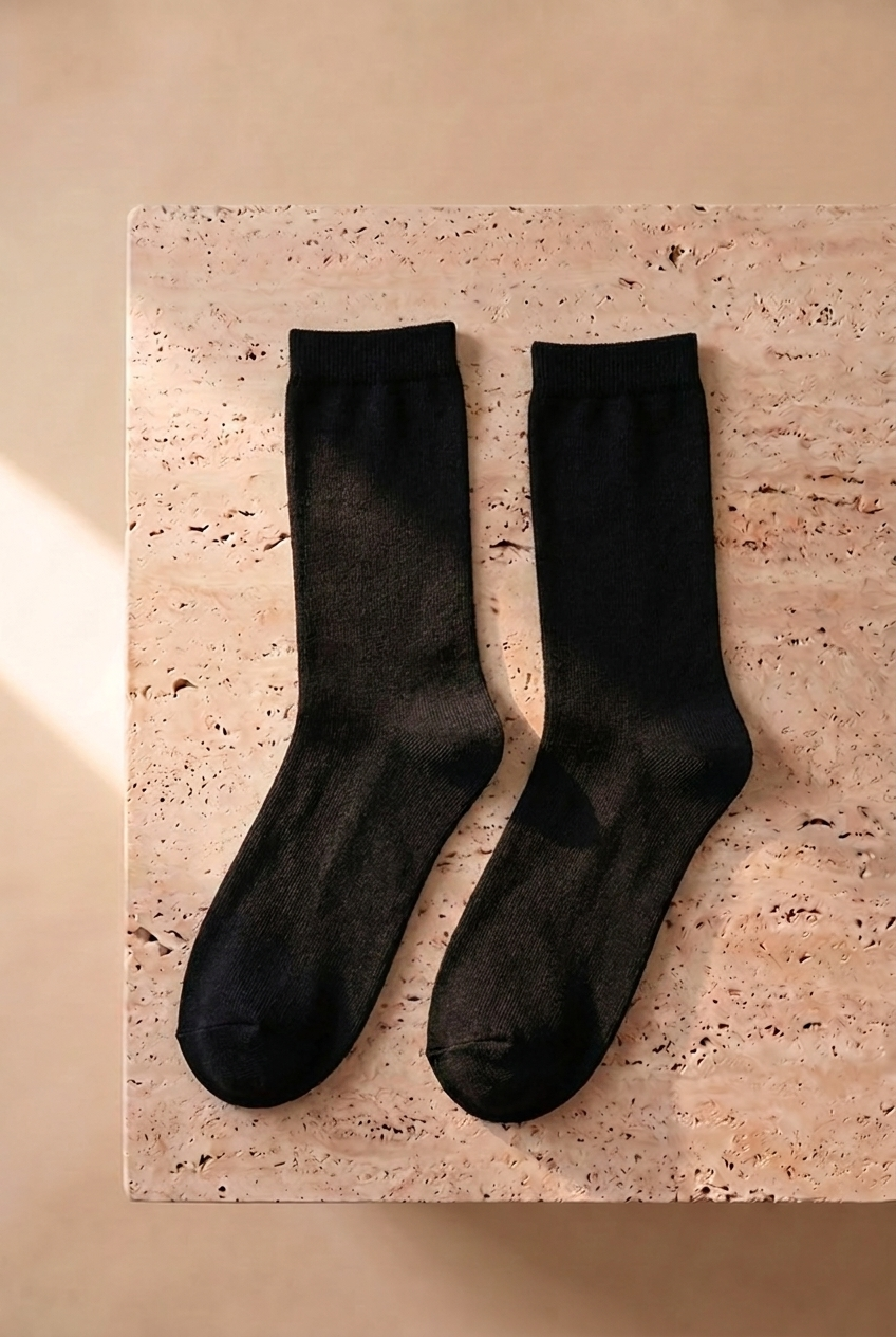 22501G4027 3PCK BASIC UNISEX SOKET ÇORAP ÇOK RENKLİ