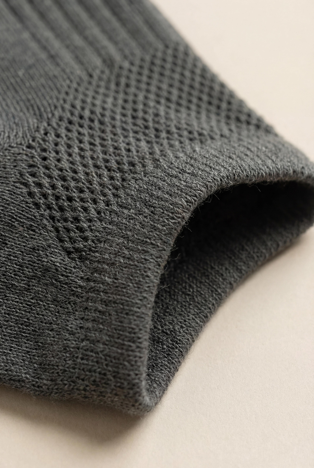 Unisex 5li Basic Step Çorap Siyah Mix