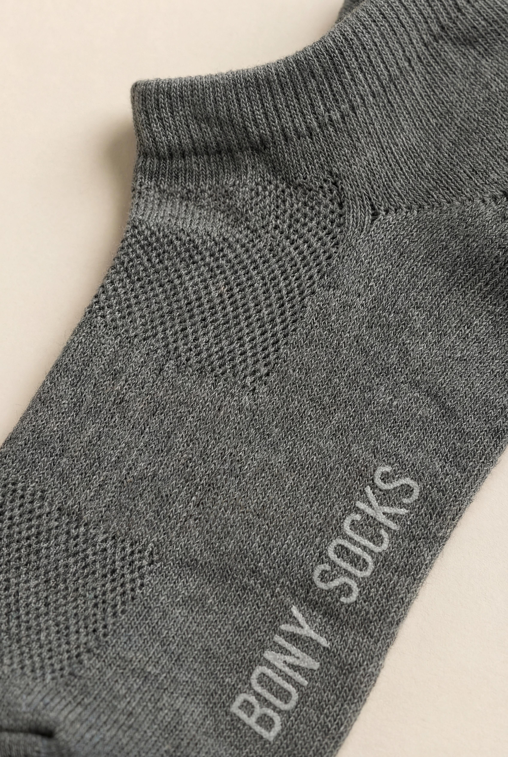 Unisex 5li Basic Step Çorap Siyah Mix