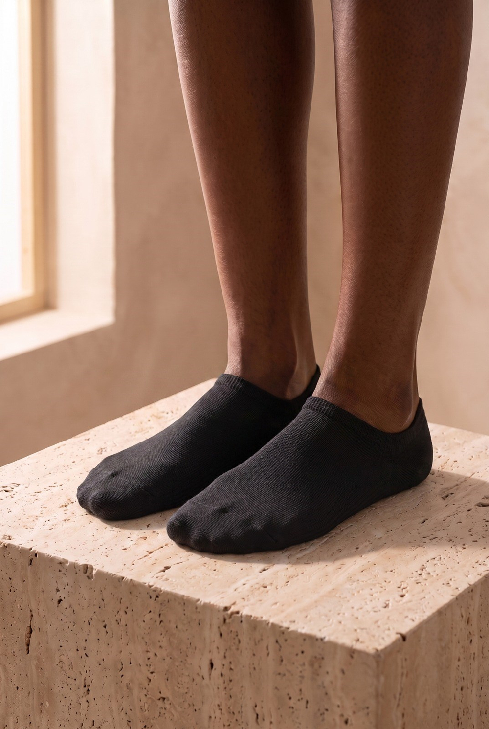 12601G4025 SNEAKERS UNISEX STEP ÇORAP SİYAH