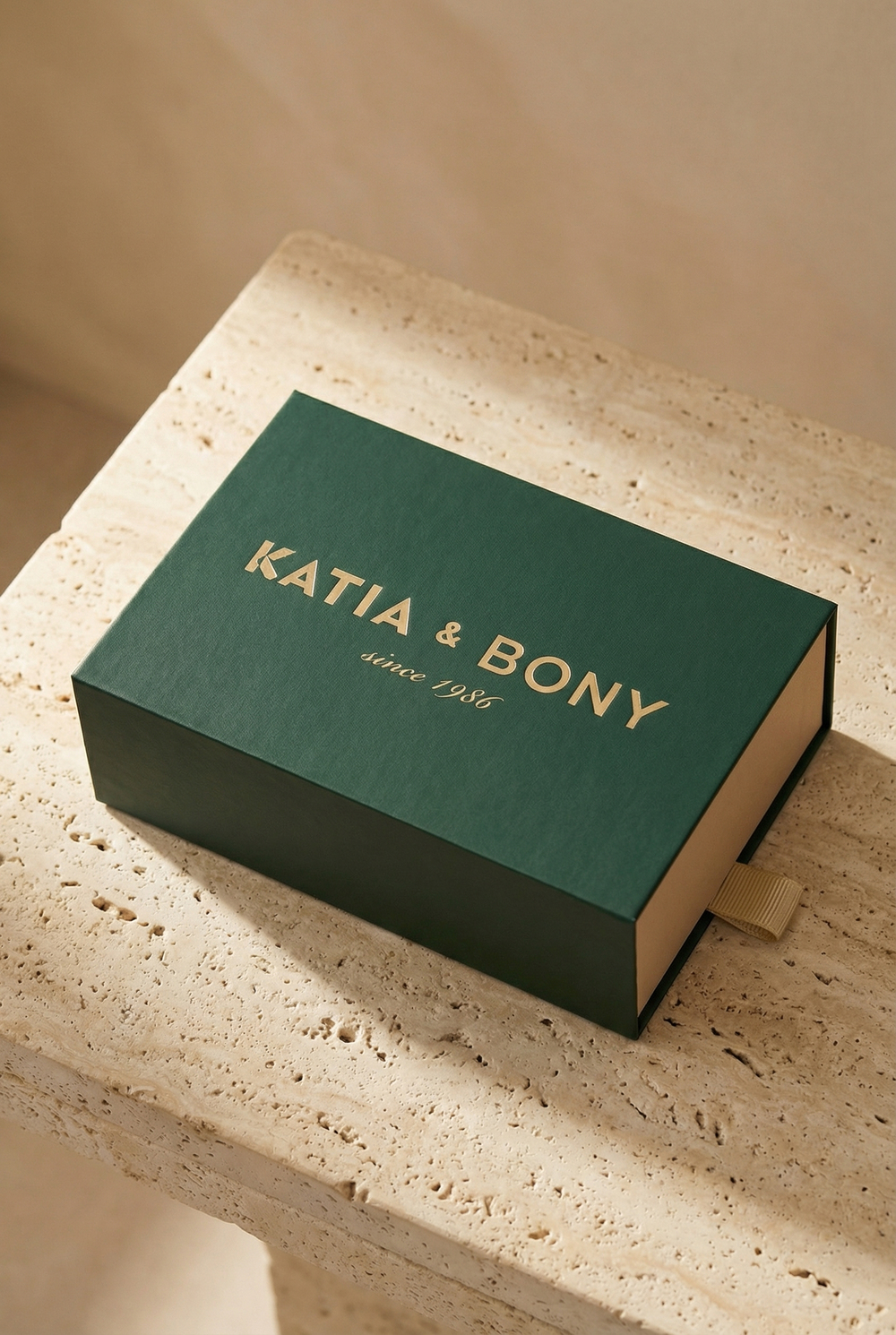 Green Premium Gift Box