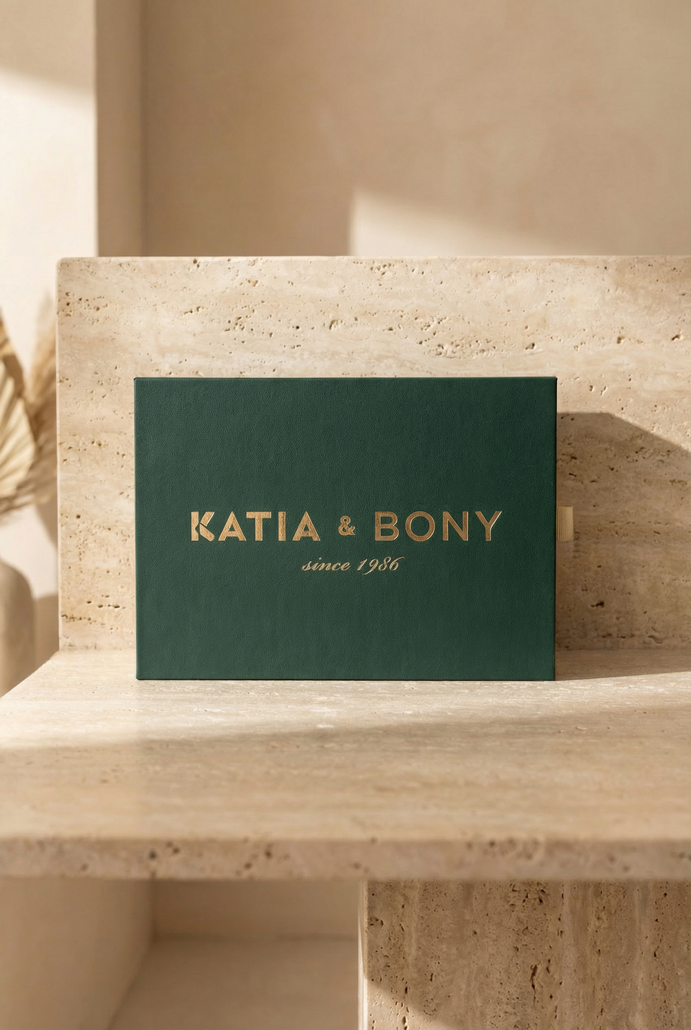 Green Premium Gift Box