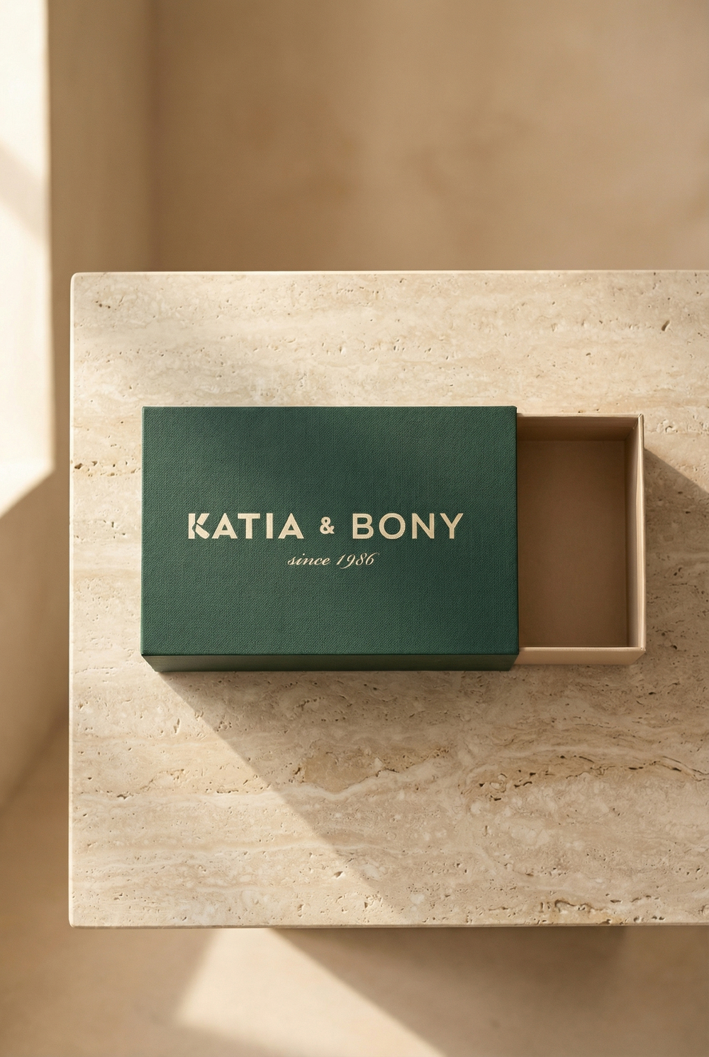 Green Premium Gift Box