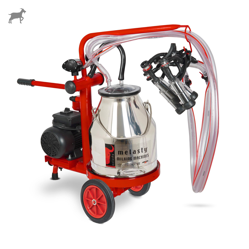 MELASTY TEKKC2-PK LP-V02 Süt Sağma Makinesi | Cimritilki.com