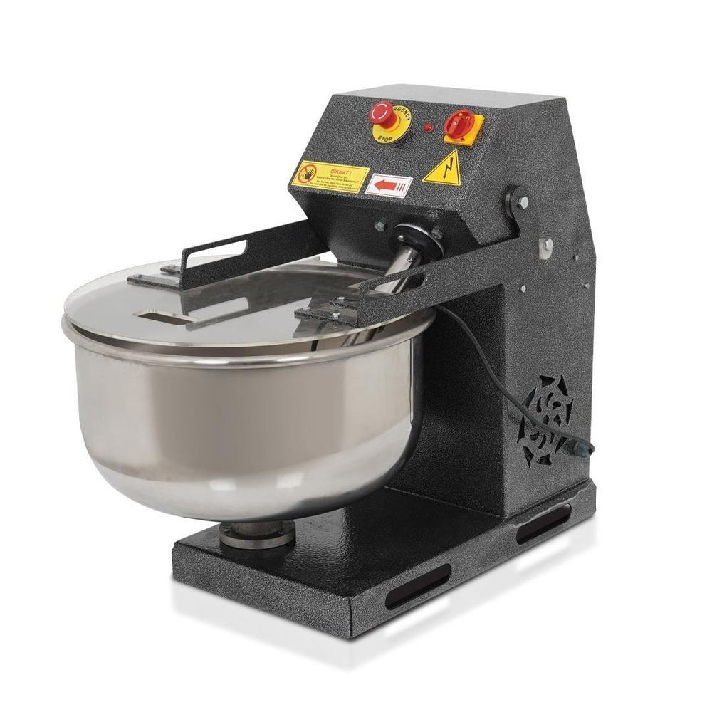 Melasty Hamur Karma Makinesi (Ekonomik) 50 Kg | Cimritilki.com