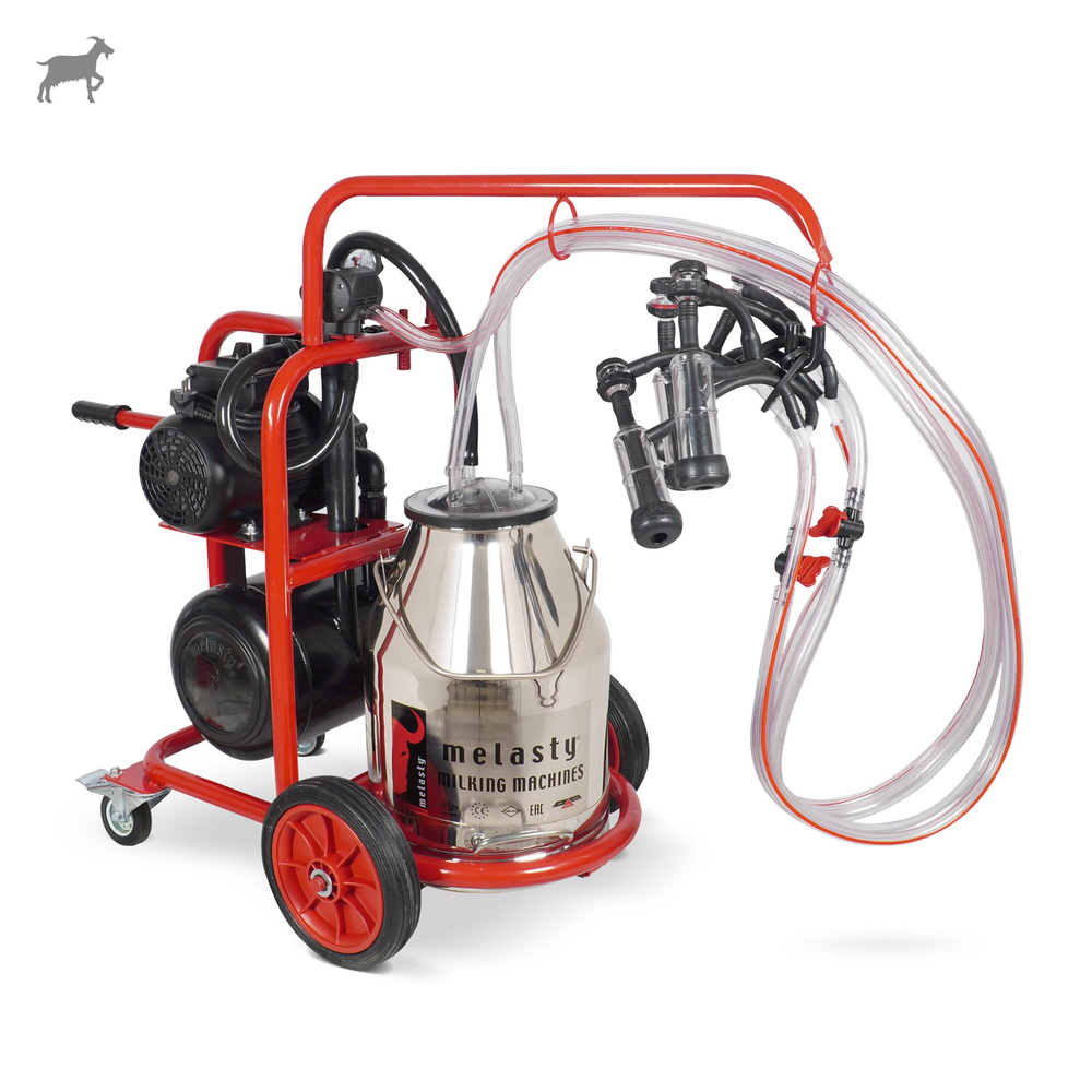 MELASTY TYKC2-PK Süt Sağma Makinesi | Cimritilki.com