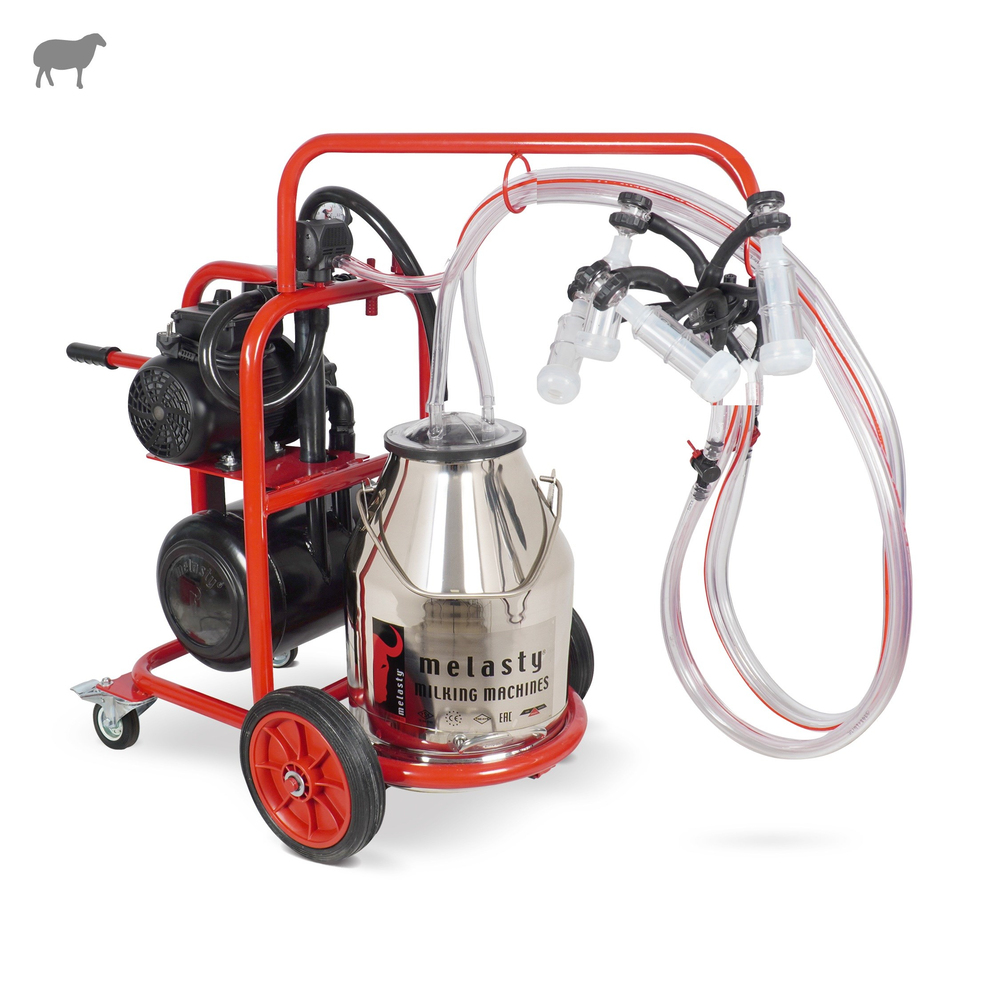 MELASTY TYKY2-PS Süt Sağma Makinesi | Cimritilki.com