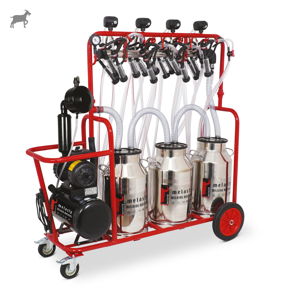 MELASTY TYKC8-3PK Süt Sağma Makinesi | Cimritilki.com