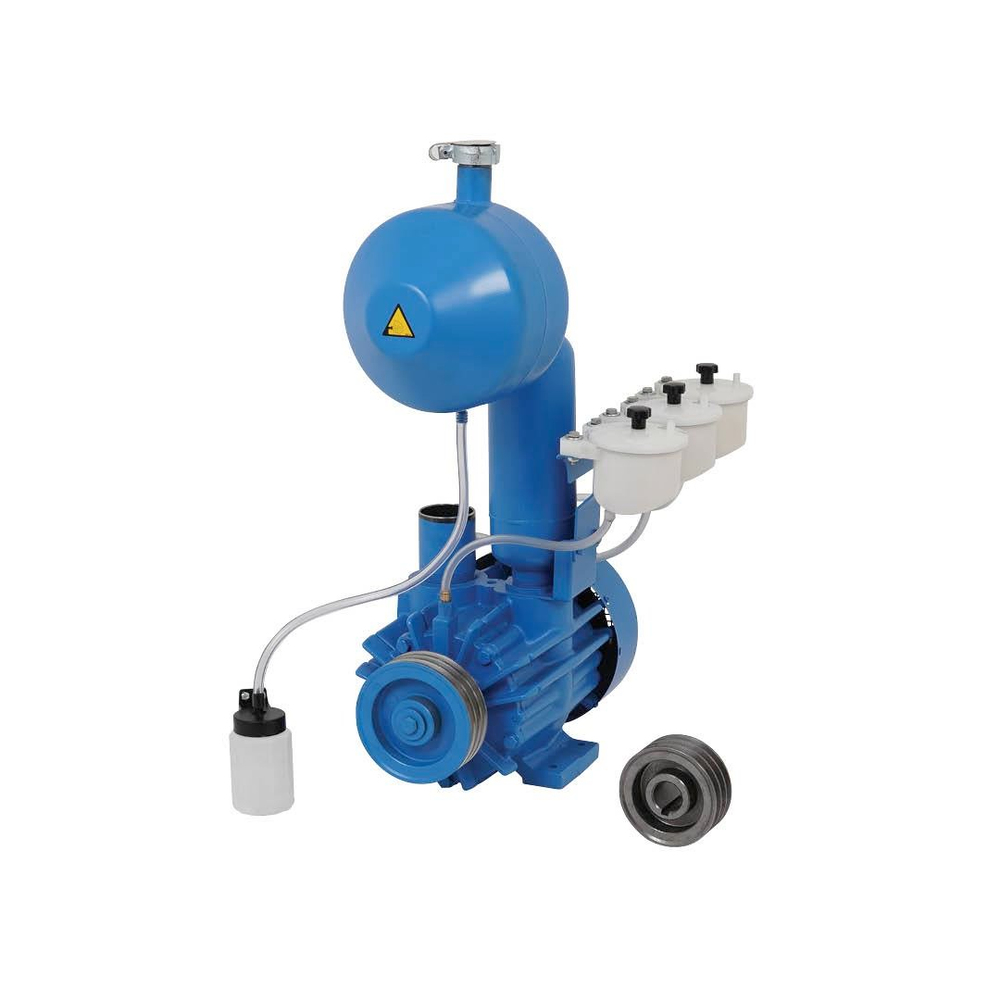 Melasty Süt Sağım Sistemi Vakum Pompası (1500 L/dk)