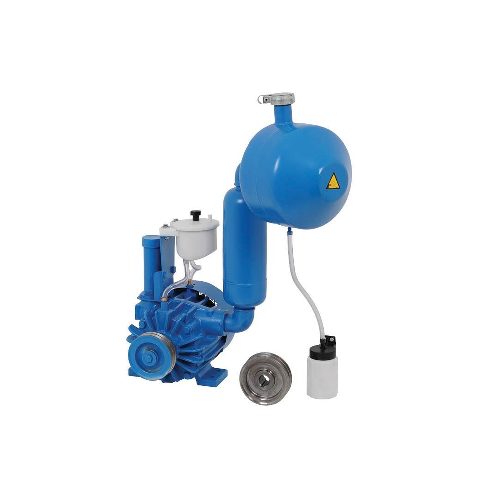 Melasty Süt Sağım Sistemi Vakum Pompası (750 L/dk)