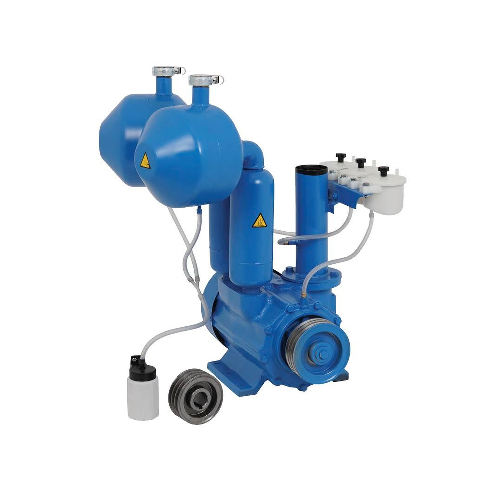 Melasty Süt Sağım Sistemi Vakum Pompası (2300 L/dk)