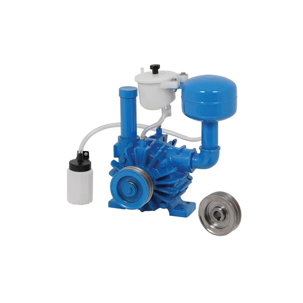 Melasty Süt Sağım Sistemi Vakum Pompası (400 L/dk)