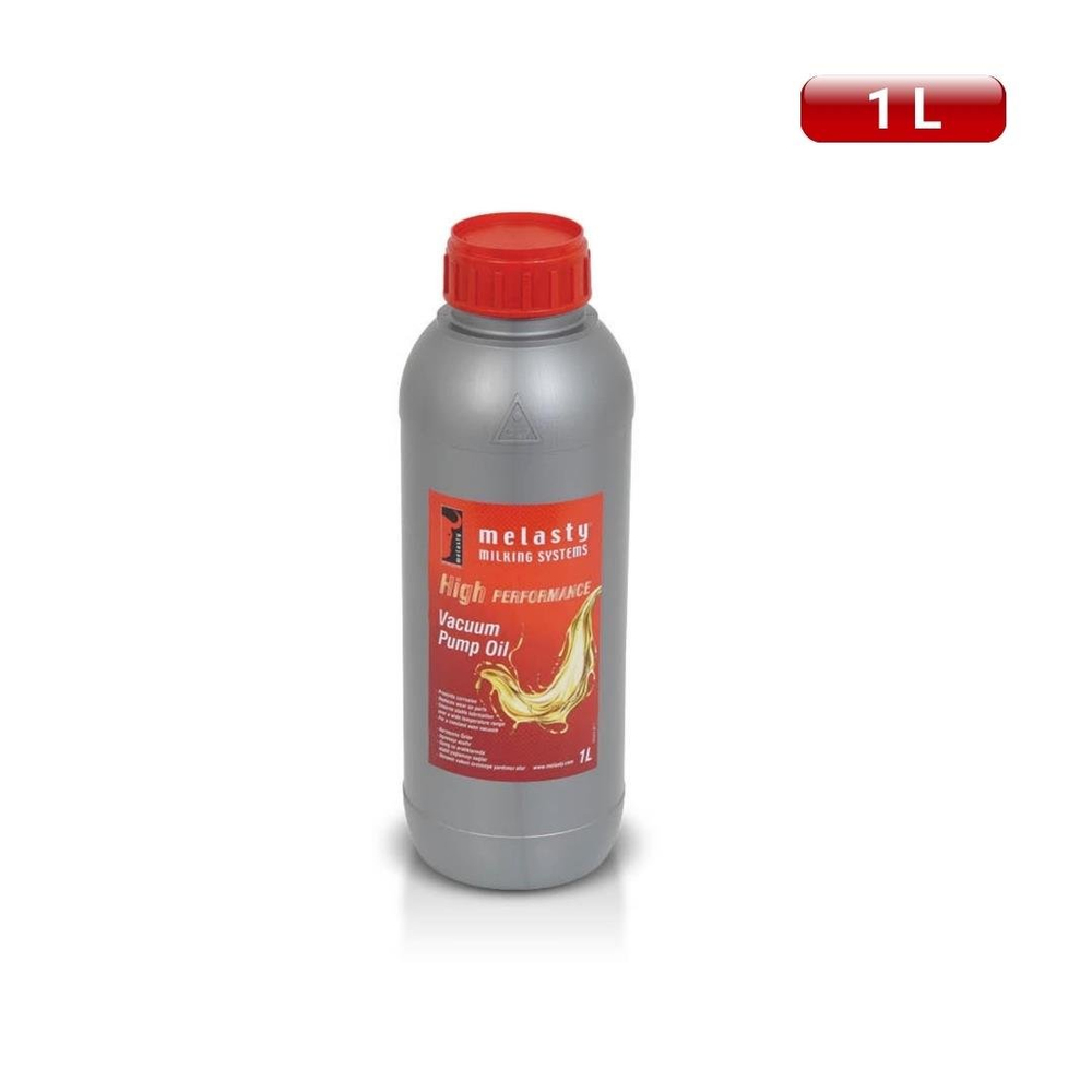 Melasty Süt Sağma Makinesi Vakum Pompası Yağı (1 L) | Cimritilki.com