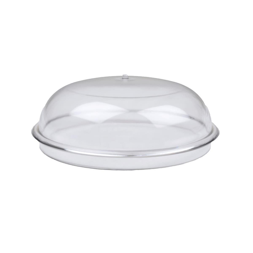 Melasty Süt Sağma Makinesi Vakum Tankı Yan Kapağı (Şeffaf-Yazısız) | Cimritilki.com