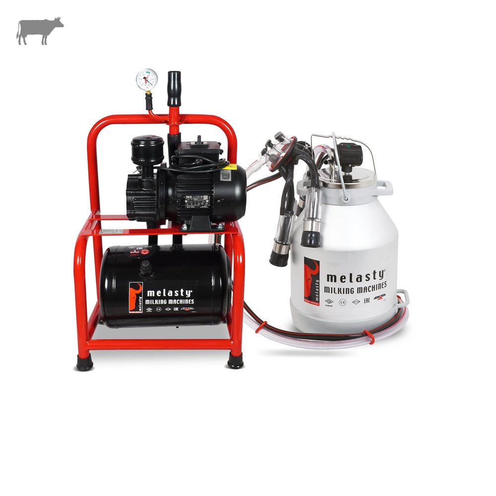 MELASTY TKS-1AK Süt Sağma Makinesi | Cimritilki.com