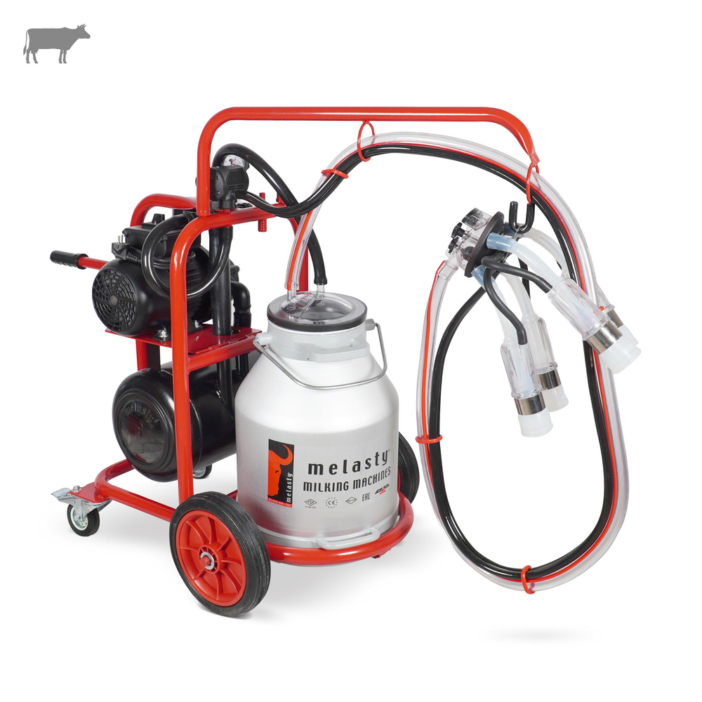 MELASTY TK1-AS Süt Sağma Makinesi | Cimritilki.com