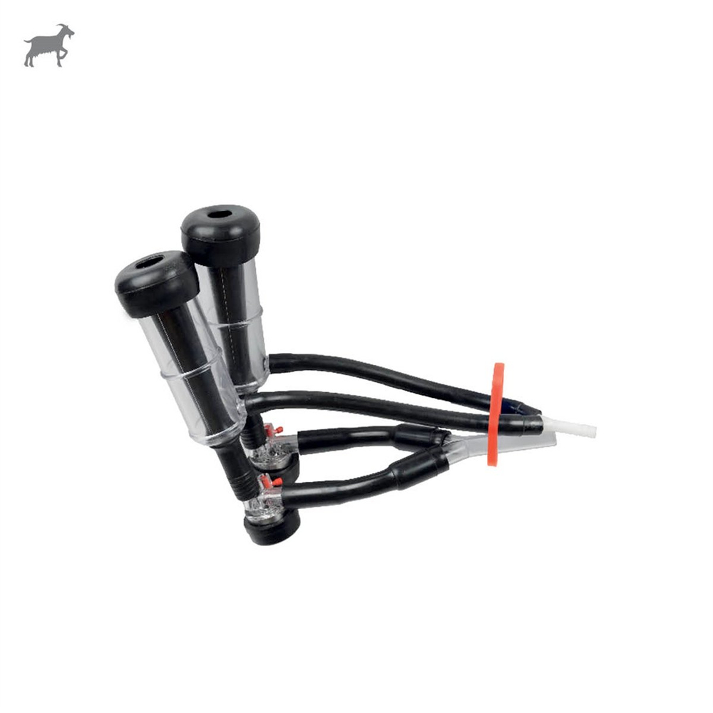 Melasty3327-4Keçi Sağım Takımı(Kauçuk - Pimli) | Cimritilki.com